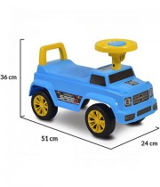 Кола за бутане MONI Speed JY-Z12 син