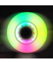 Колелца за ролери TEMPISH Flashing 76x24 mm 82A