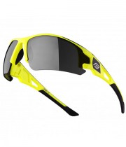Колоездачни слънчеви очила FORCE Calibre Fluo