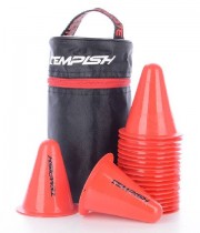 Комплект конуси 20 броя за ролери Tempish