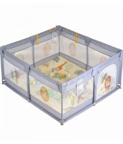Кошара за игра GameZone 120*120 с топки