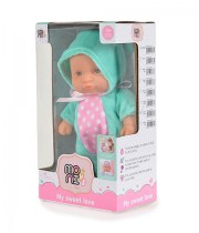 Кукла 20 cm Bunny Green 6128