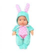 Кукла 20 cm Bunny Green 6128