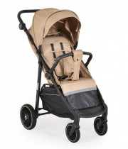 Сгъваема бебешка количка Buggy бежова