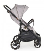 Бебешка количка MONI Buggy сива