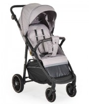 Лятна сгъваема детска количка MONI Buggy - сива