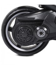 Motocicleta electrica copii NINJA DUO rosu