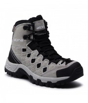 Tуристически обувки ALPINA Simbia mid grey/black