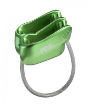 Осигурител PETZL Verso зелен