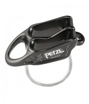 Осигурител PETZL Reverso сив