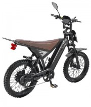 Електрически велосипед OUXI GT20 Pro Fat Bike 