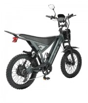 Електрически велосипед OUXI GT20 Pro Fat Bike