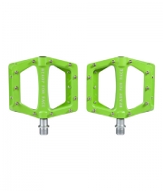 Платформени педали CUBE RFR CMPT Green
