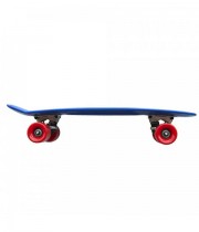 Пениборд SPARTAN Plastik Board - син