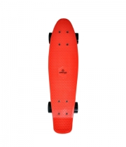 Пениборд SPARTAN Plastik Board - червен