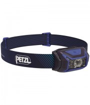 Челна лампа PETZL Actik Core син
