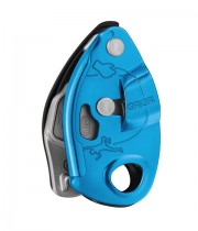 Осигурително устройство PETZL Grigri син