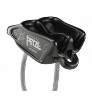 Осигурител PETZL Reverso сив