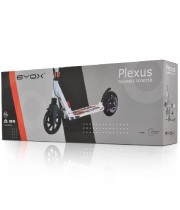 Тротинетка с дискова спирачка Plexus Limited син