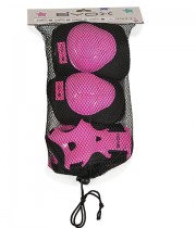 Протектори BYOX H110 Pinky Class A (до 25kg)