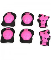 Протектори BYOX H110 Pinky Class A (до 25kg)