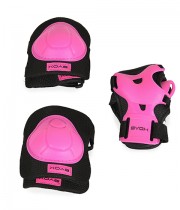 Протектори BYOX H110 Pinky Class A (до 25kg)