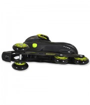 Ролери ROCES Jockey lime 30-33