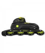 Ролери ROCES Jockey lime 30-33