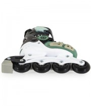 Детски регулируеми ролери Dizzy зелен