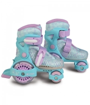Ролкови кънки BYOX Little Beetle Frozen Girl