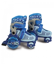Ролкови кънки BYOX Little Beetle Blue Boy