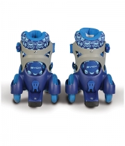 Ролкови кънки BYOX Little Beetle Blue Boy
