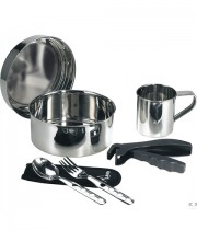 Съдове LAKEN Stainless Steel Cooking set Ø 17