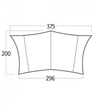 Сенник Vango Adventure Tarp