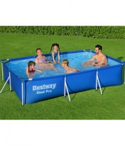Сглобяем басейн Steel Pro - 3 m x 2 m 