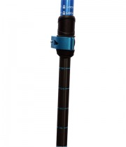 Туристически щеки Shock FL/TL Foam сини