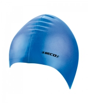 Силиконова плувна шапка BECO 7390