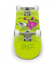 Скейтборд Enuff Skully зелен