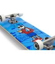 Скейтборд Enuff Skully 7.75" x 31.5"​​​​​​​ син