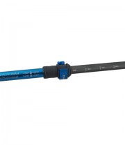 Туристически щеки Shock FL/TL Foam сини