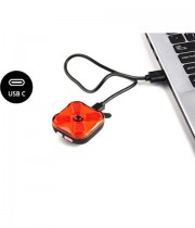 Стоп за колело CL06 USB 