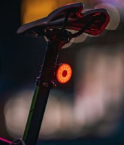 Стоп за колело CL05 USB 