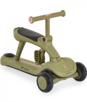 Тротинетка с 6 функции BYOX Cornet 6в1 green
