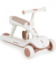 Тротинетка с 6 функции BYOX Cornet 6в1 white