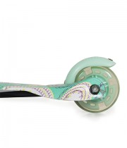 Детска тротинетка MONI Fidget мента