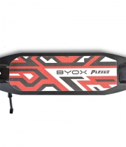 Тротинетка с дискова спирачка BYOX