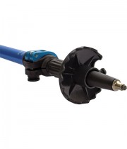 Туристически щеки Shock FL/TL Foam сини