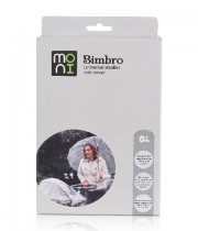 Универсален дъждобран за бебешка количка Bimbroo