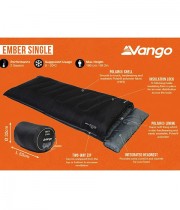 Спален чувал VANGO Ember Single 