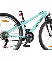 Велосипед 26 CROSS SPIDER STEEL 310mm - Син